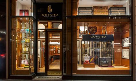 goyard ca|Goyard locations.